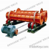 Sell Concrete pipe making machinery of LWC