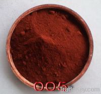 Sell Iron oxide red