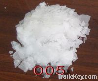 Sell caustic soda (flake and peals)