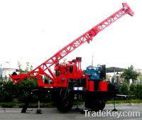 Sell CSS05TR Conventional Diamond Core Drilling Rig