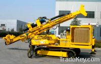 Sell GS120C Crawler Type Geothermal Drilling Rig