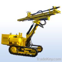 Sell SSD200HD Surface Crawler Type Hydraulic DTH Drilling Rig