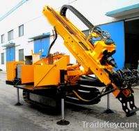 Sell ES100HDC Full Hydraulic Top Drive Multifunctional Crawler Rig