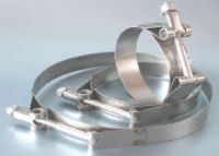 T-bolt Hose Clamps