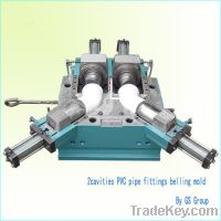 Sell PVC pipe fitting mould