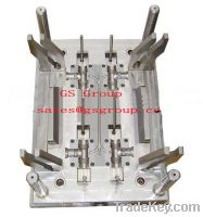 Sell plastic injection moulds