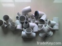 Sell PVC pipe fittings production line
