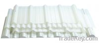 Sell PVC Heat insulation Semi Transparent Sheet