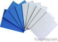 Sell PVC Plastic Flat Sheet / Board