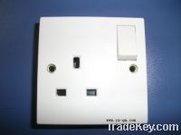 Sell UK wall switch socket