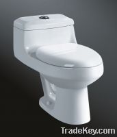 Sell one piece toilet, sanitaryware products