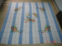 Sell Cotton Yarn Dyed Bed Sheeting