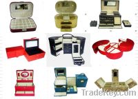 Sell Jewelry box comestic box