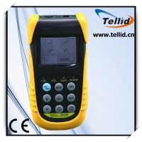 Tellid Brand portable ADSL2+ Tester, ADSL2 Tester, ADSL Tester, Lan/Wan Ping Tester Meter TLD801C for network maintenance