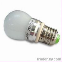 2W LED Bulb