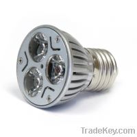 Sell 3x1W E27 LED  Spotlight