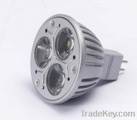 Sell 3x1W MR16 LED Spotlight