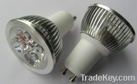 Sell 4x1w GU10 LED Spotlight