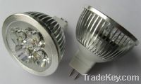 Sell 4x1w MR16 LED Spotlight
