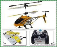 SYMA S107G RTF S107 RTF 3CH Rc Helicopter mini metal Heli, with GYRO &