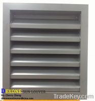 Sell Stormproof louver aluminum