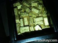 Gold Dore Bars