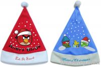 Sell Angry Birds Christmas Hat, the best gift for this holiday