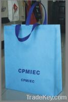 sell handbag, pvc promotional bag, peva bag