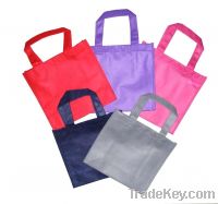 folding non woven bag, promotional non woven bag, supplier