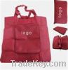 Sell non woven garment bags, promotion non woven shopping bag, pp non wo