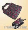 Sell polyester sport bag, polyester cosmetic bag, polyester handle bag