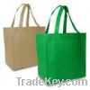 fashion pp non woven shopping bag supplier