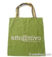 Sell gusset cotton bag