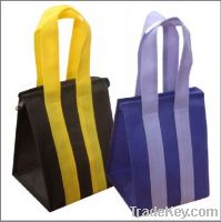 wholesale folded non woven shopping bag