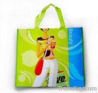 wholesale environmental non woven shopping bag