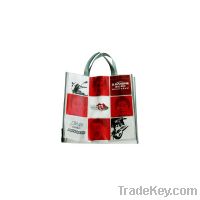 Sell non woven bag with process printing