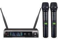 ACEMIC UHF Dual Wireless microphone System (EU-630)