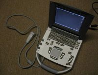 Sell 2008 Sonosite Titan with Three Probes