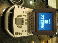 Sell 2004 Sonosite Titan Portable