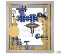 Sell Gas regulator box/cabinet