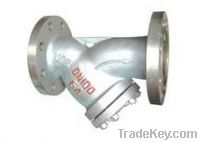 Sell Flanged Y-Type Strainer