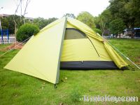 Sell waterproof Automatic Folding Double layer camping tent