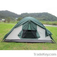 Sell double layer camping tent, party tent