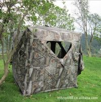 Camouflage Hunting Tent, military tent