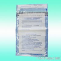Sell plastic security bag