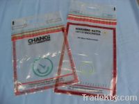 Sell security sealing bag in airport