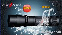 Sell 150 m waterproof LED dive torch W150 from Ferei