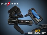 Sell led sport flashlights F7