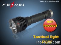 800 lumens CREE XM-L LED flashlight P600