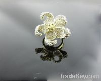 Sell alloy/diamond rings